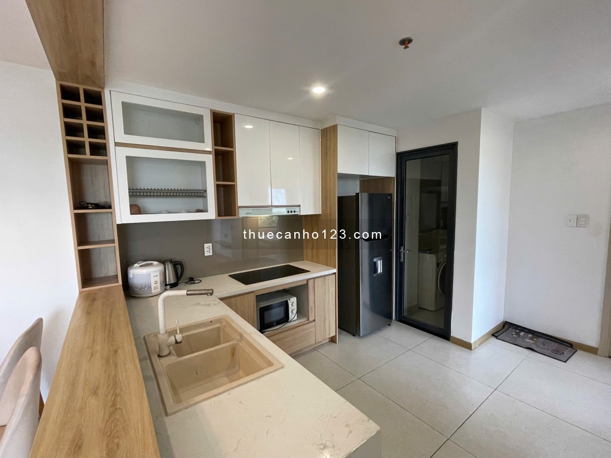 "Tìm khách thuê" căn hộ đẳng cấp tại New City Thủ Thiêm, Quận 2