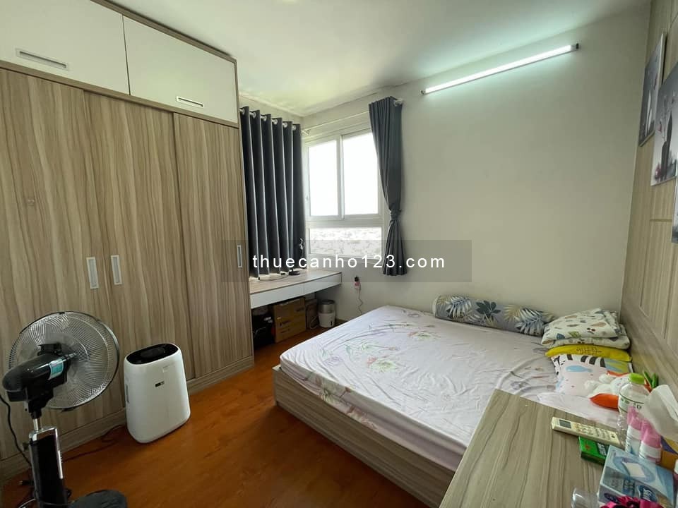 Cho thuê The Parkland Quận 12, 68m2, 2PN, 2WC, 8.5tr/tháng đầy đủ nội thất cơ bản