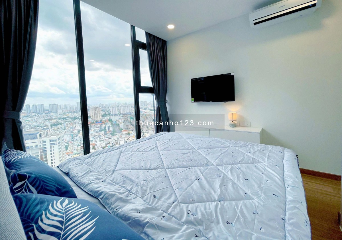 Cho Thuê Nhanh Căn Hộ Eco Green Chỉ Với 16.5 triệu/tháng