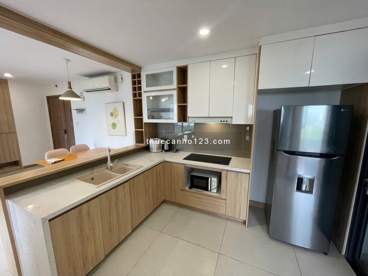 "Tìm khách thuê" căn hộ đẳng cấp tại New City Thủ Thiêm, Quận 2