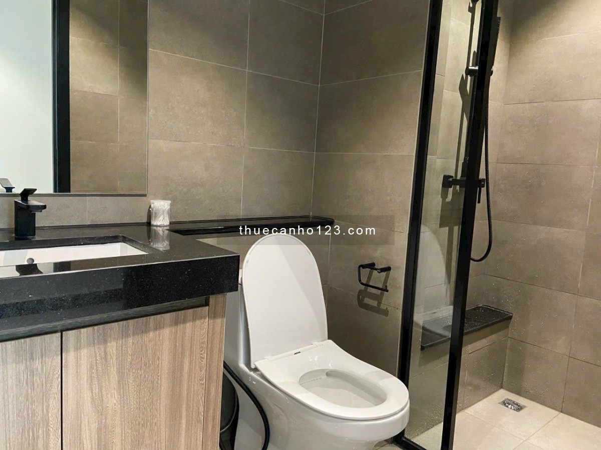 English below - Cho thuê căn hộ cao cấp 2PN đầy đủ nội thất cao cấp tại De La Sol Q4 - 32tr/tháng