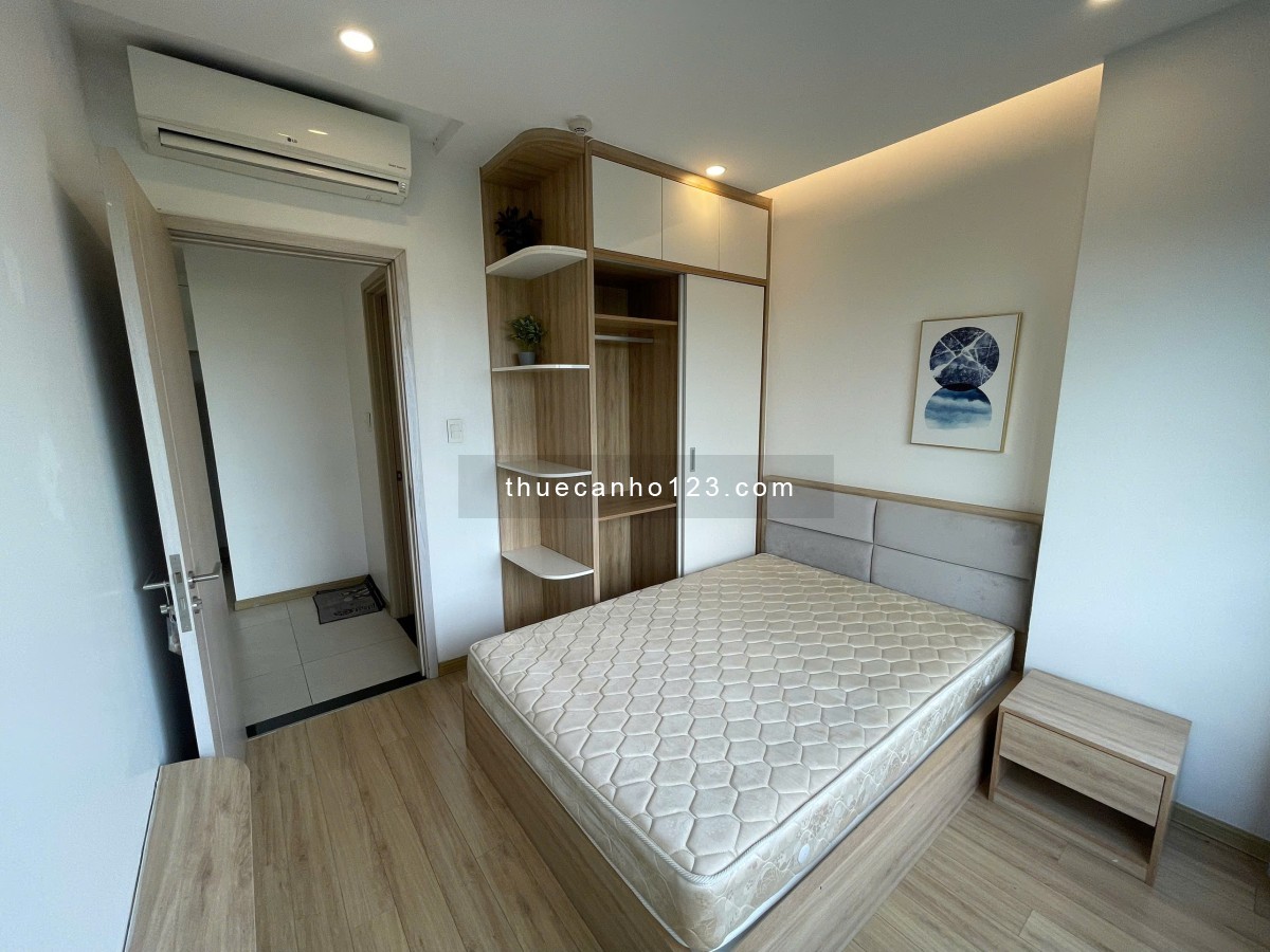 "Tìm khách thuê" căn hộ đẳng cấp tại New City Thủ Thiêm, Quận 2
