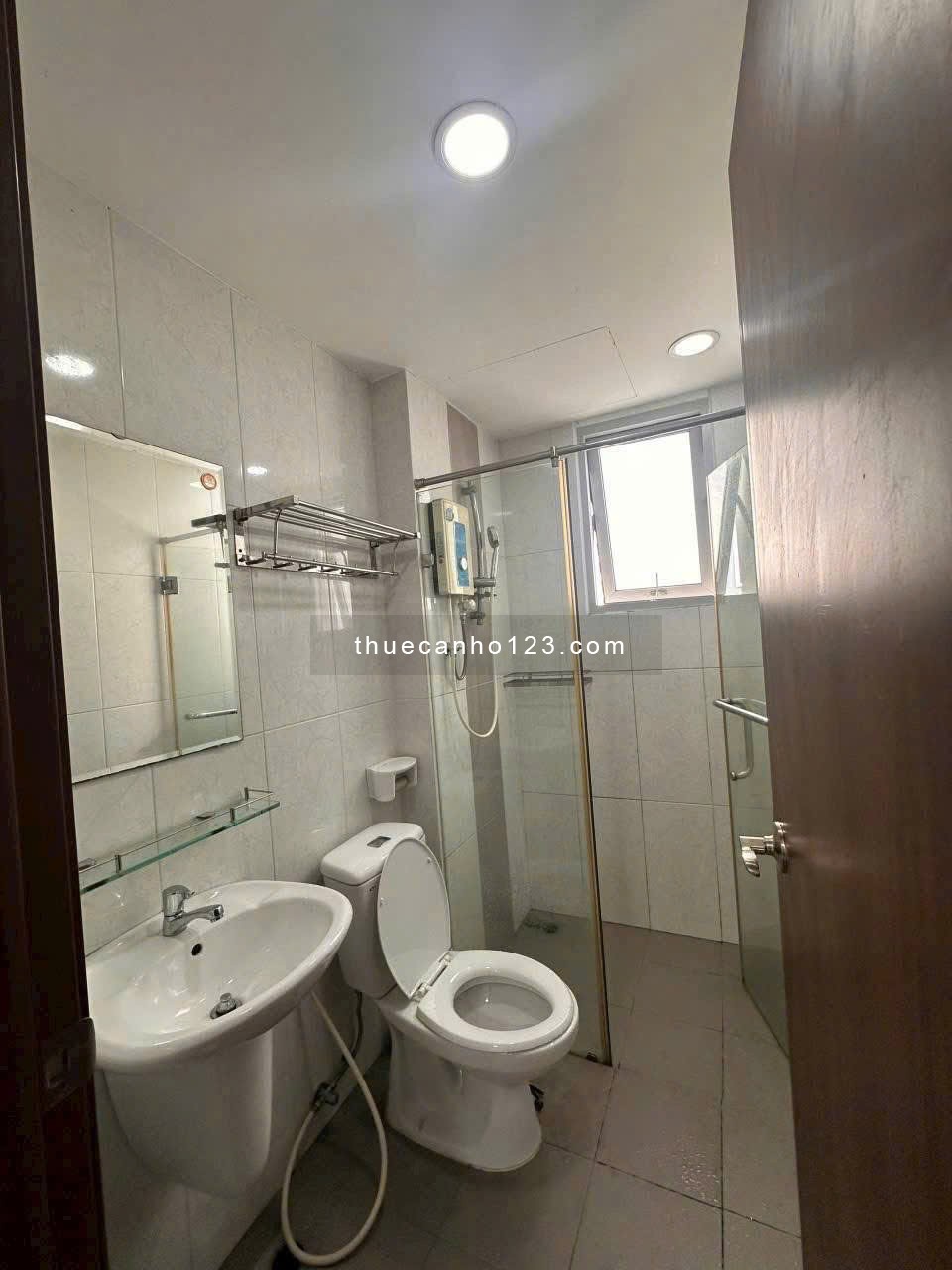 Chung cư Phú Thanh, 212 Thoại Ngọc Hầu, TP, 80m2, 2PN, 11tr/tháng.