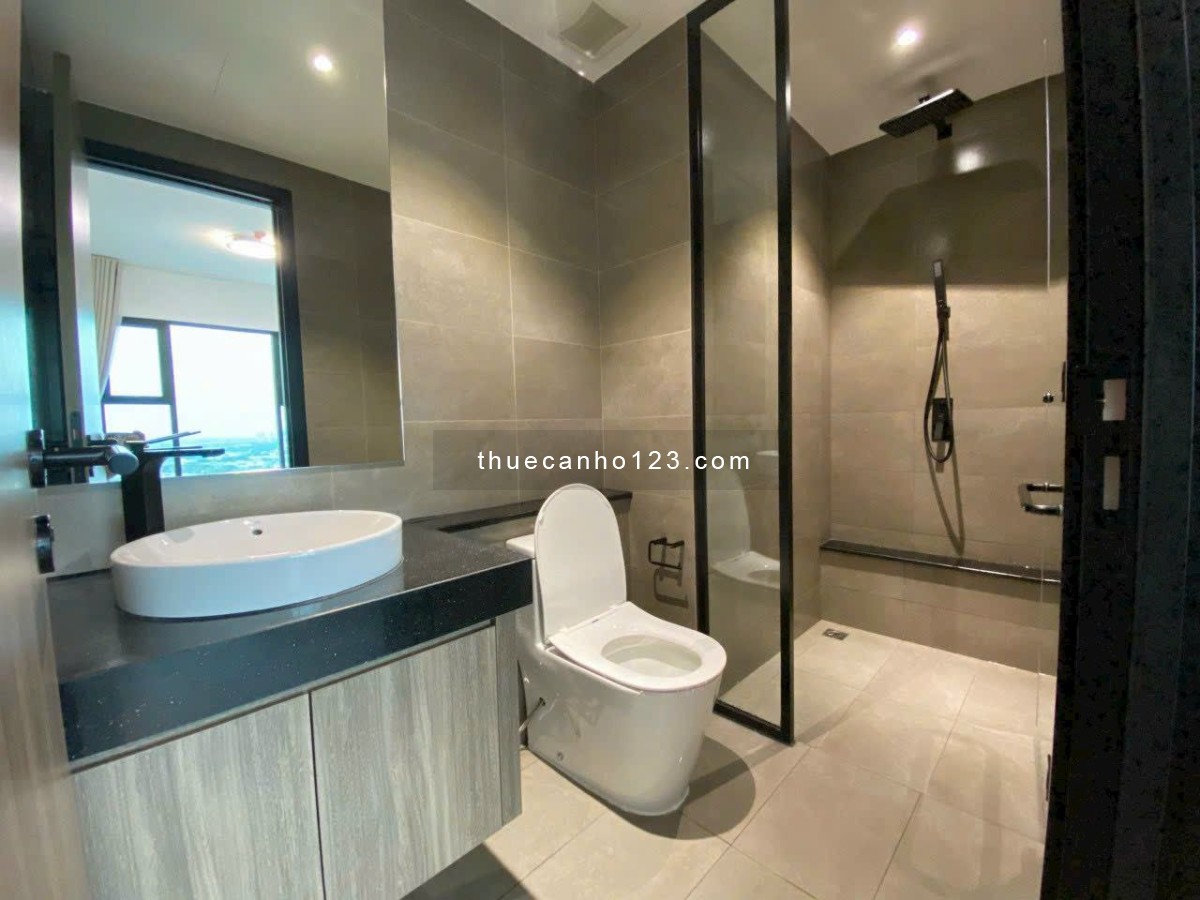 English below - Cho thuê căn hộ cao cấp 2PN đầy đủ nội thất cao cấp tại De La Sol Q4 - 32tr/tháng