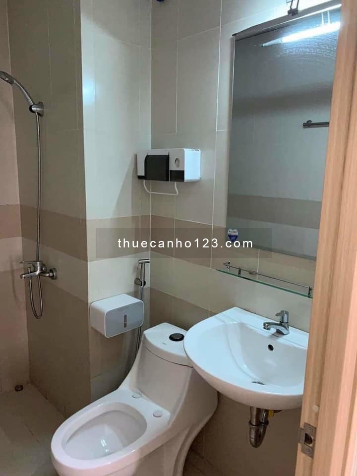 Cho thuê The Parkland Quận 12, 68m2, 2PN, 2WC, 8.5tr/tháng đầy đủ nội thất cơ bản