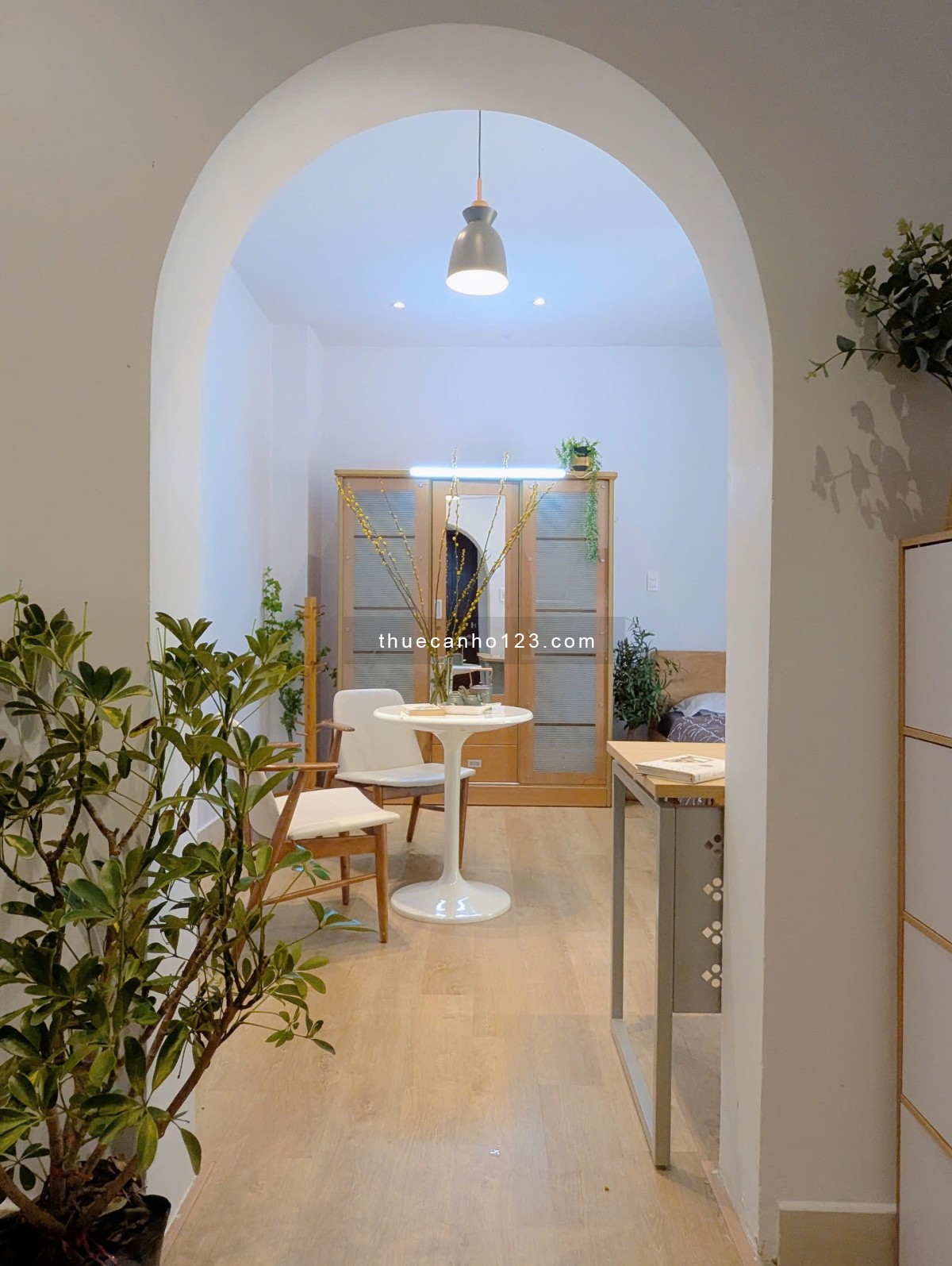 Căn hộ 1PN - 2PN siêu tiện nghi, gần sân bay thuận tiện di chuyển qua các quận trung tâm