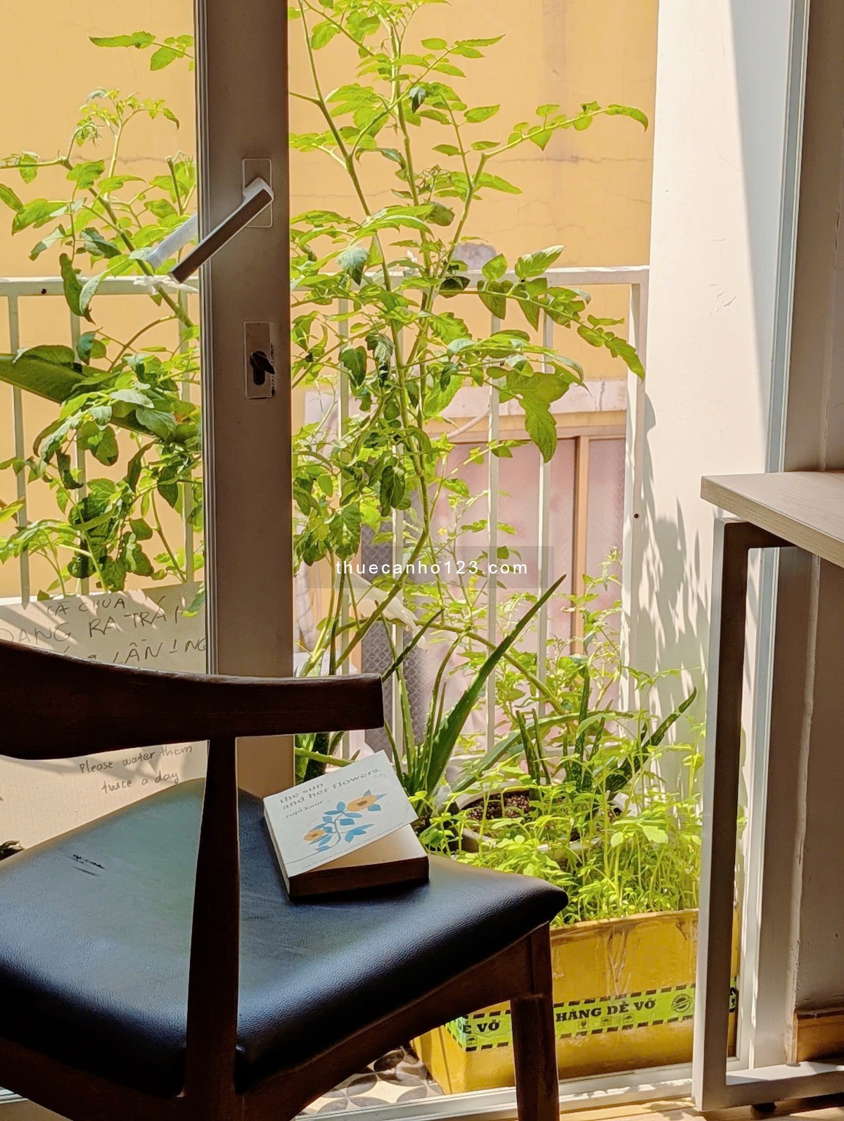 Căn hộ 1PN - 2PN siêu tiện nghi, gần sân bay thuận tiện di chuyển qua các quận trung tâm