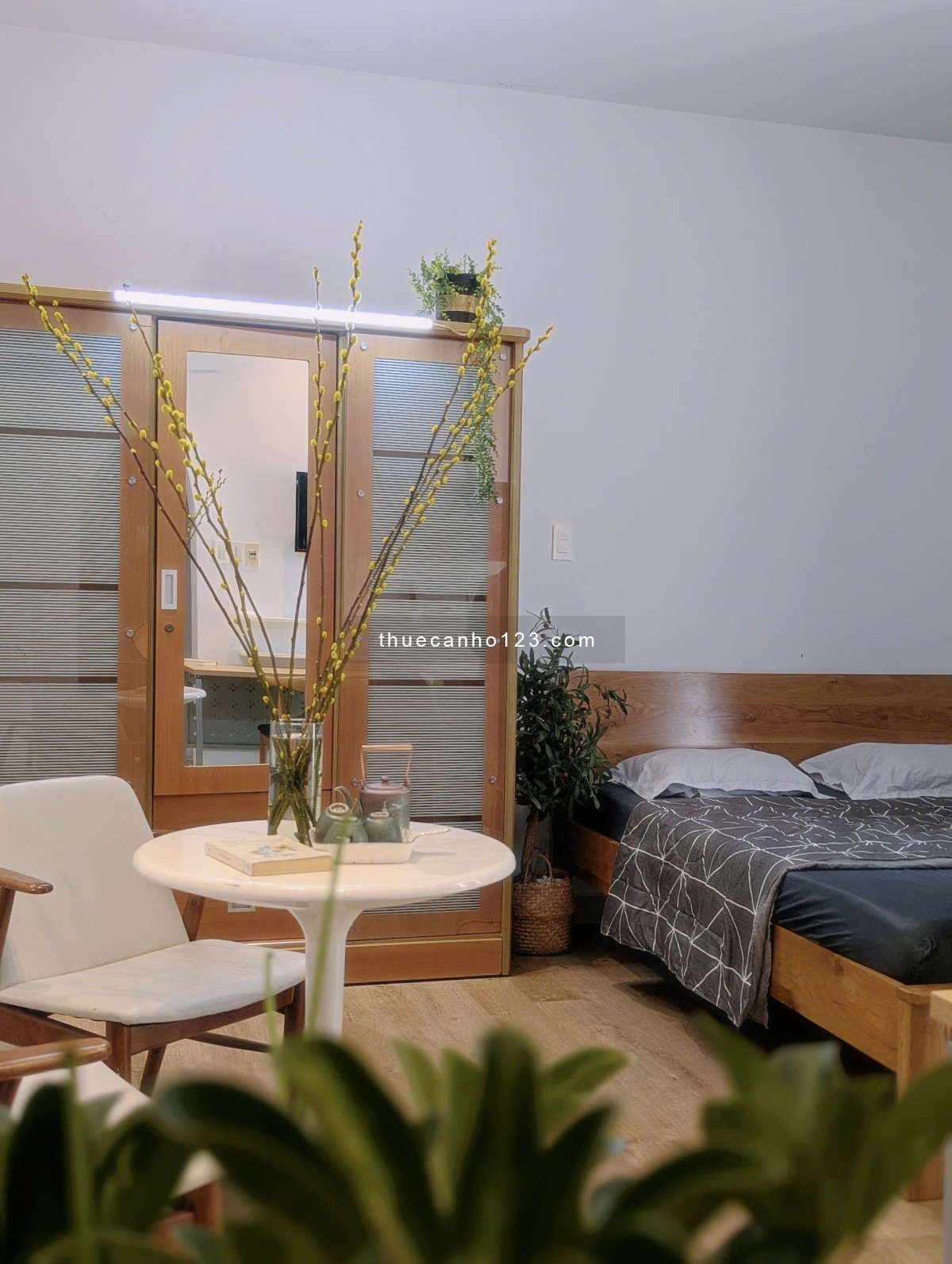 Căn hộ 1PN - 2PN siêu tiện nghi, gần sân bay thuận tiện di chuyển qua các quận trung tâm