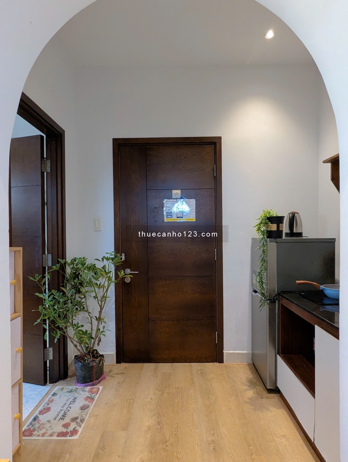 Căn hộ 1PN - 2PN siêu tiện nghi, gần sân bay thuận tiện di chuyển qua các quận trung tâm