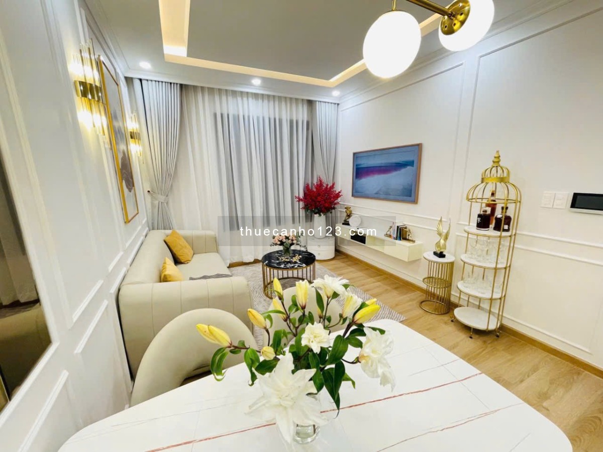 Chỉ 8 thuê thuê ngay căn hộ Akari City đang được free phí quản lý nhà mới 100% tiện ích đầy đủ