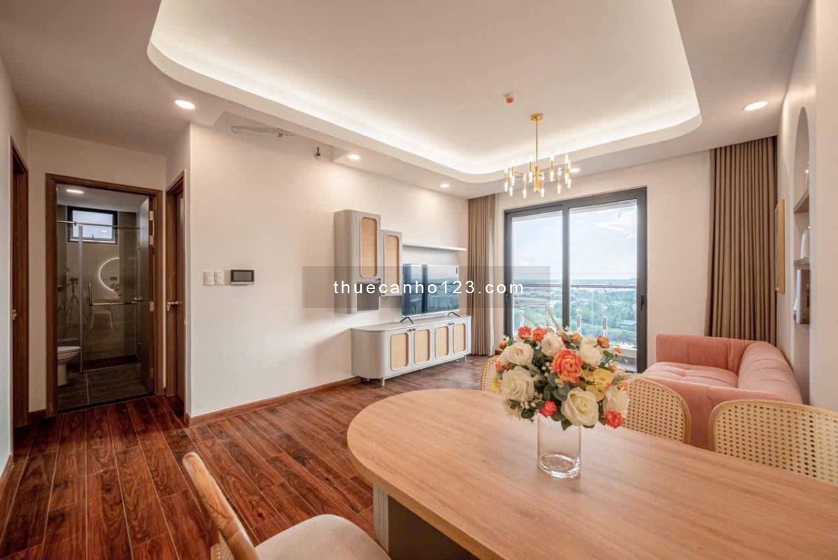 Chỉ 8 thuê thuê ngay căn hộ Akari City đang được free phí quản lý nhà mới 100% tiện ích đầy đủ