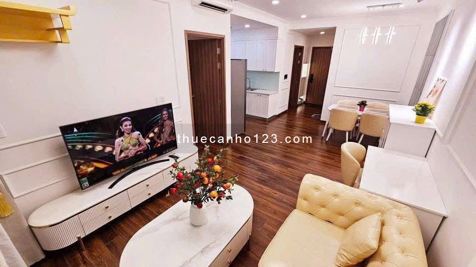 Chỉ 8 thuê thuê ngay căn hộ Akari City đang được free phí quản lý nhà mới 100% tiện ích đầy đủ