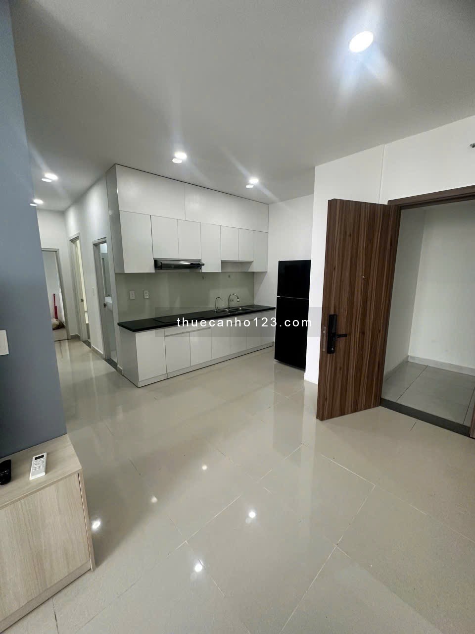 Căn Hộ 3PN Full Nội Thất – Topaz Elite Q.8, Gần Cầu Nguyễn Tri Phương - về Q5 chỉ 5p di chuyển