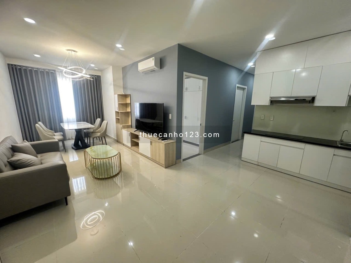 Căn Hộ 3PN Full Nội Thất – Topaz Elite Q.8, Gần Cầu Nguyễn Tri Phương - về Q5 chỉ 5p di chuyển