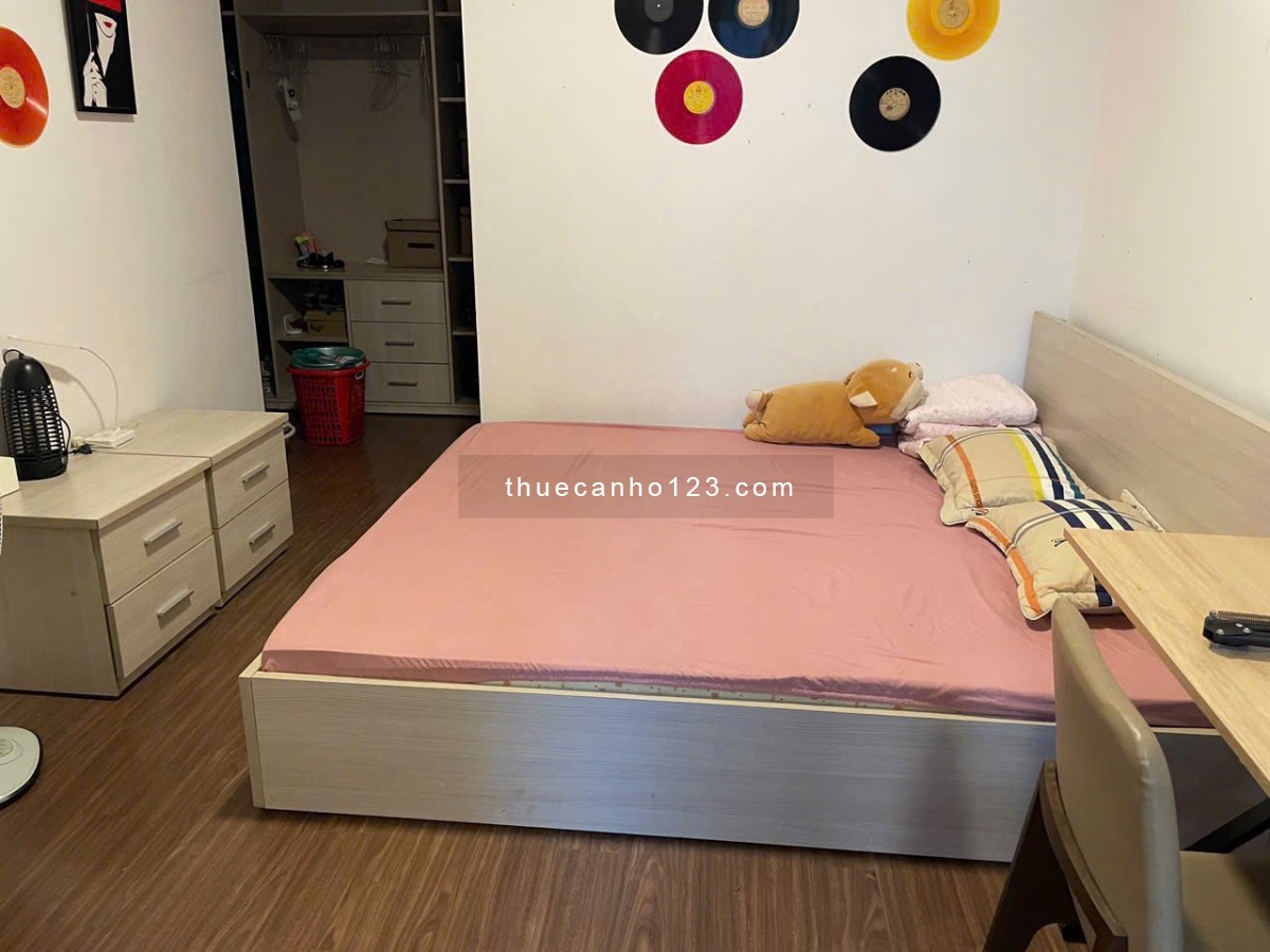 Cho thuê căn hộ Sunrise Riverside – 2PN view đẹp, full nội thất.