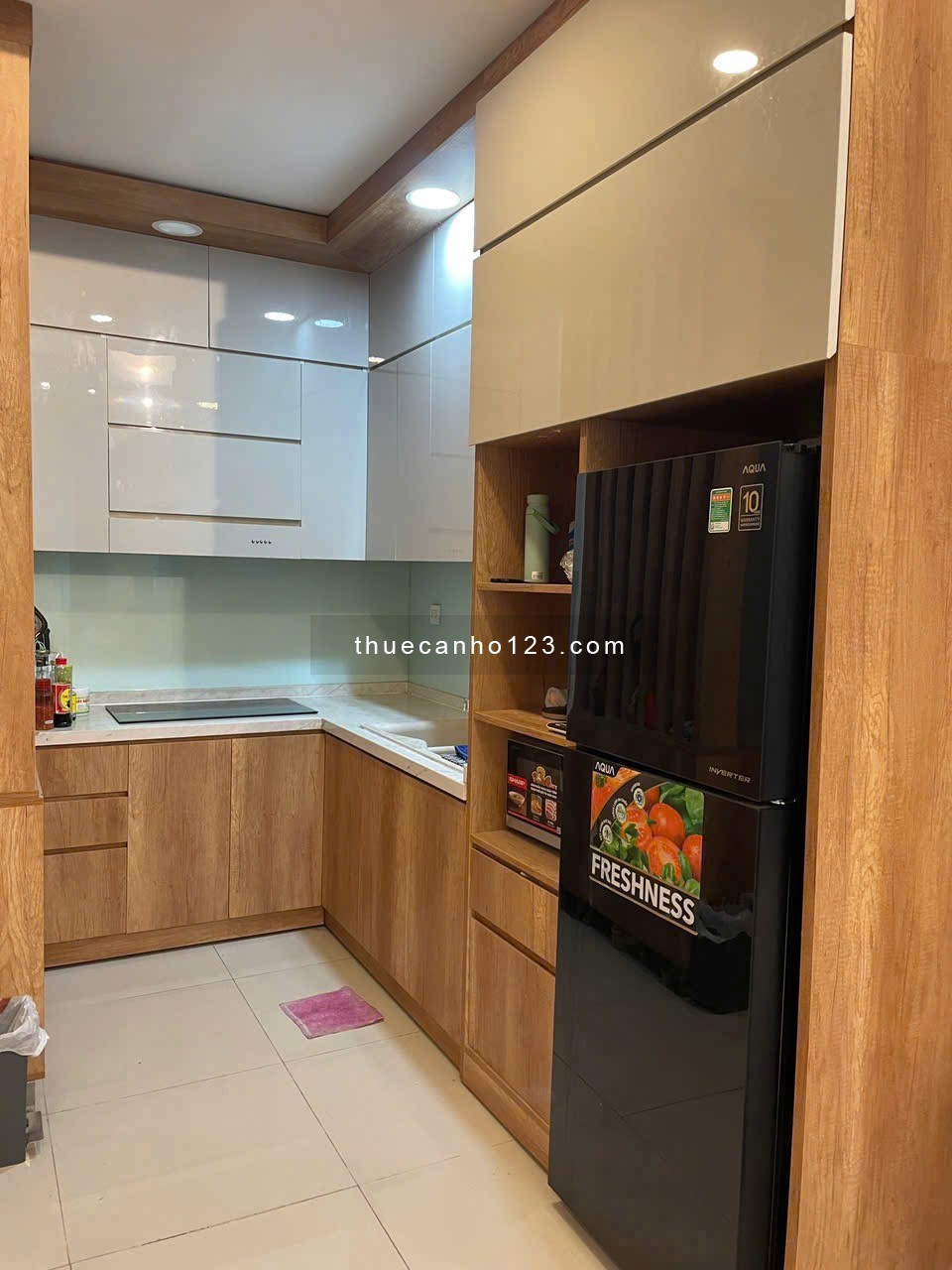 Cho thuê căn hộ Sunrise Riverside – 2PN view đẹp, full nội thất.