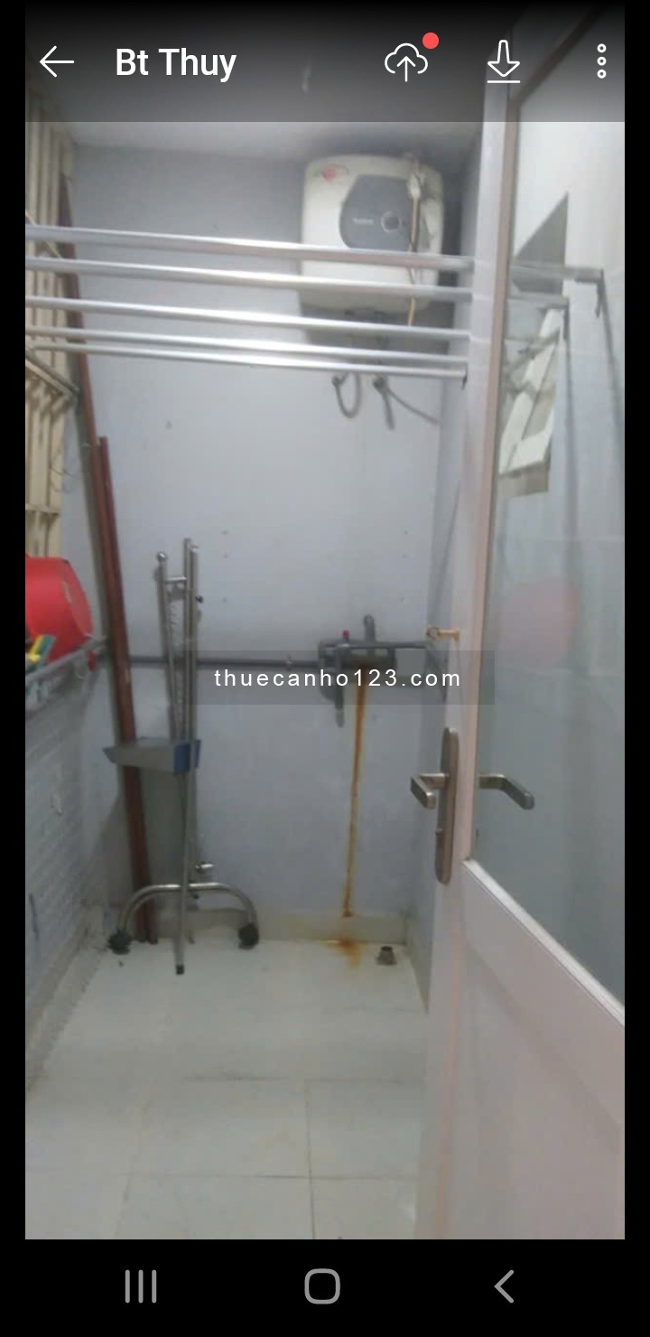 Cho thuê căn hộ Carina 86m2, 2pn, 2wc, giá 7 triệu, nhà trống, liên hệ 0924034174