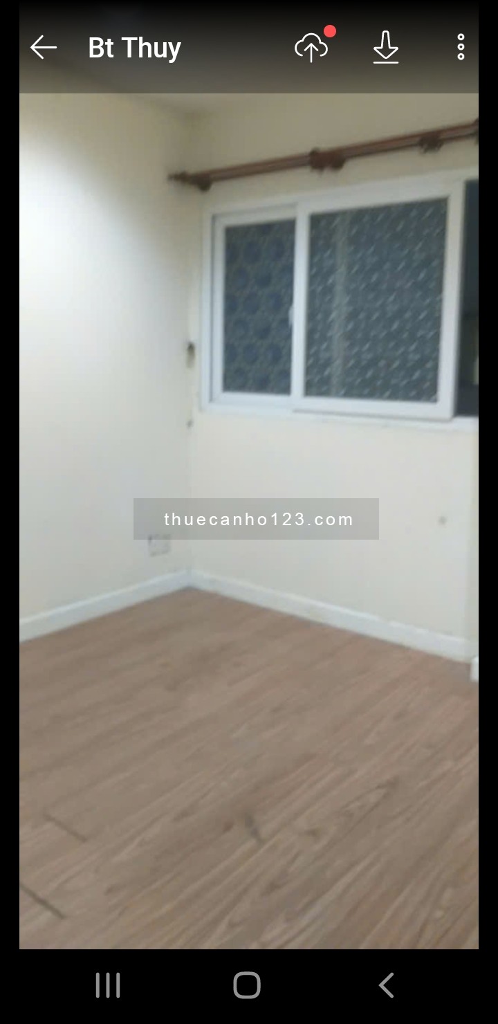 Cho thuê căn hộ Carina 86m2, 2pn, 2wc, giá 7 triệu, nhà trống, liên hệ 0924034174