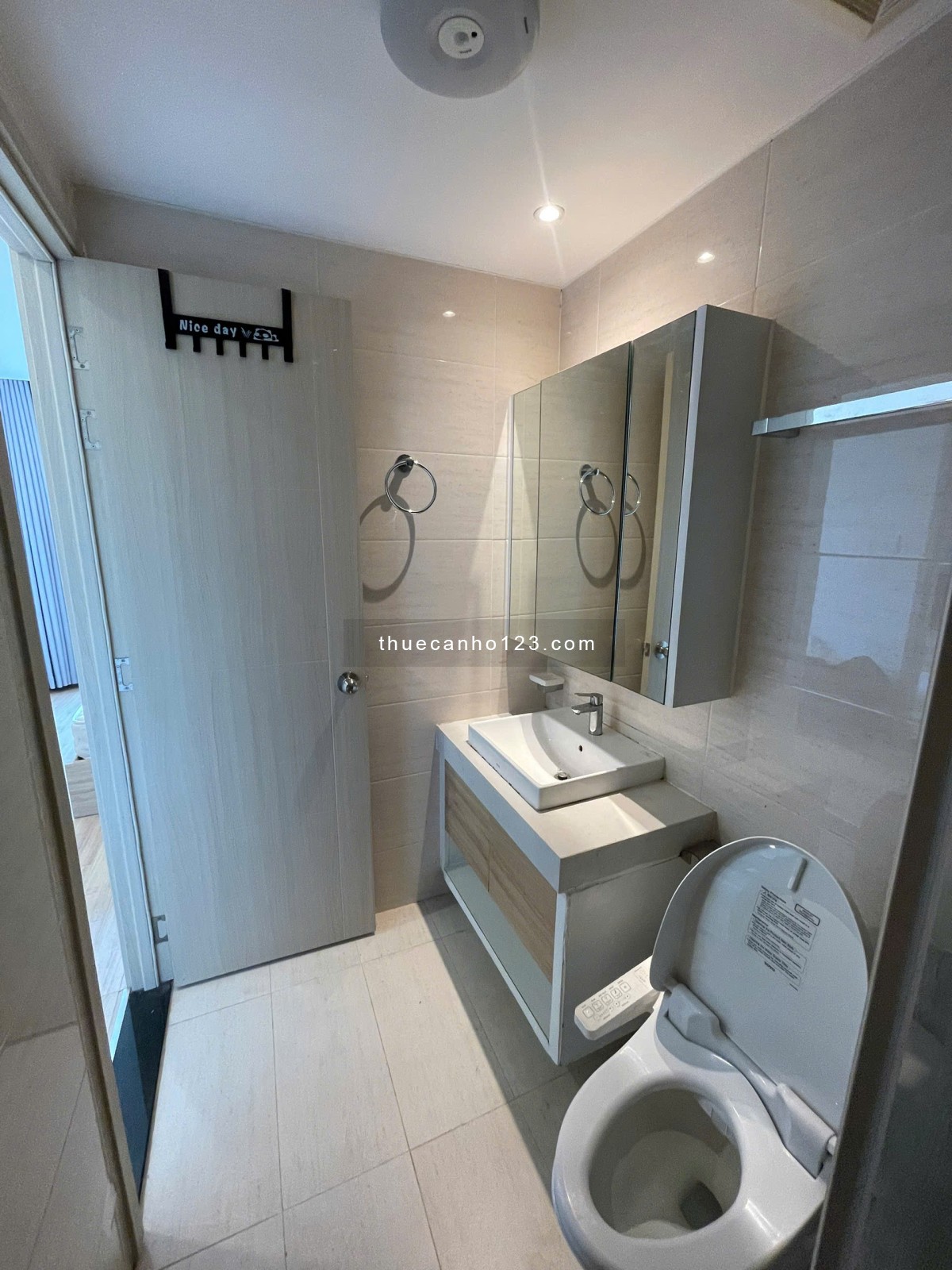 "Tìm khách thuê" căn hộ đẳng cấp tại New City Thủ Thiêm, Quận 2