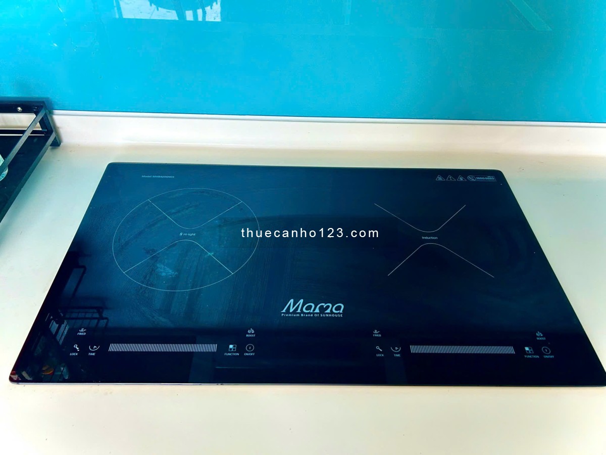 Cho thuê chung cư cao cấp Phú Tài Residence Quy Nhơn