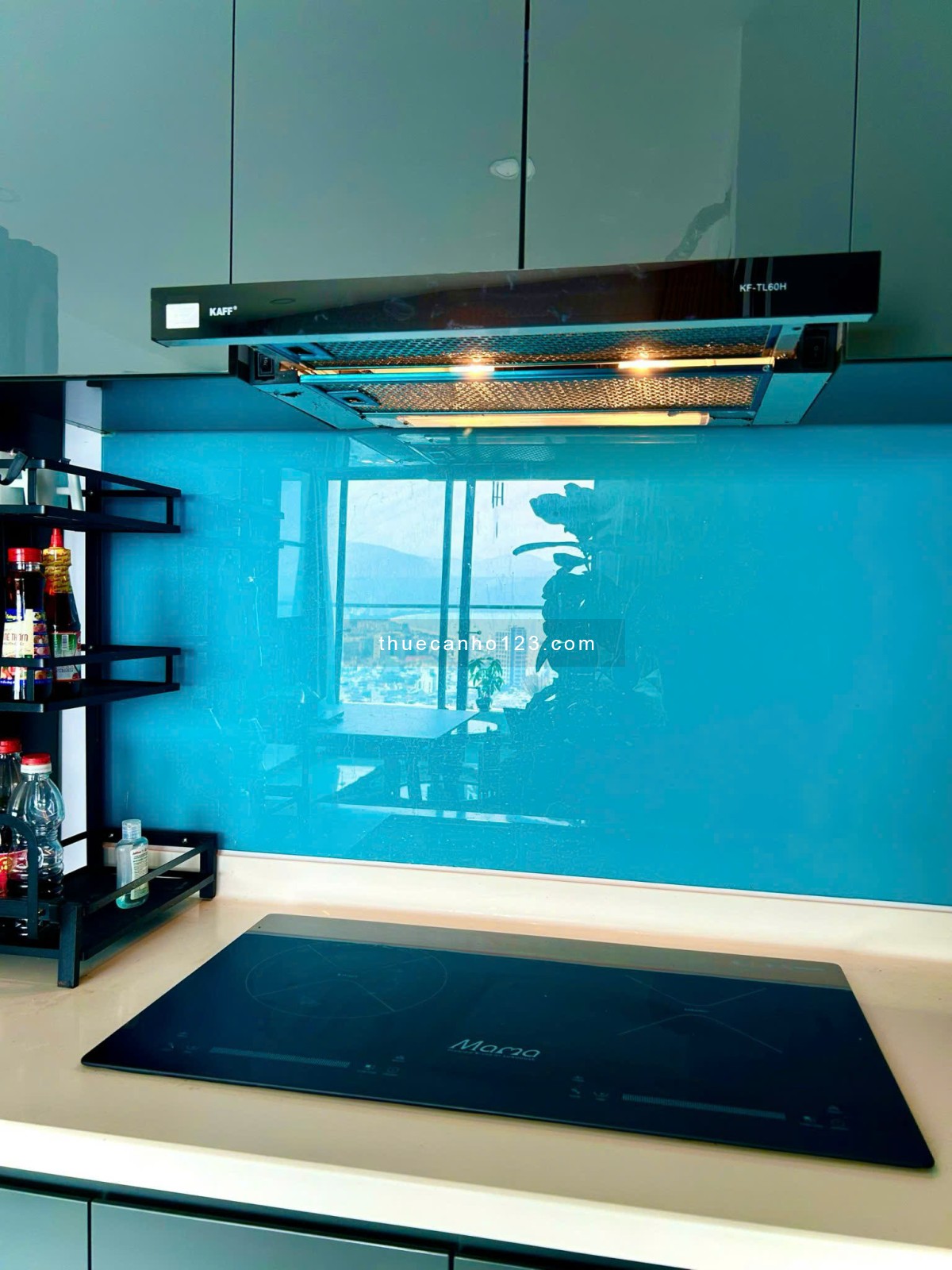 Cho thuê chung cư cao cấp Phú Tài Residence Quy Nhơn