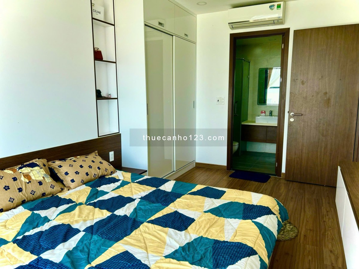 Cho thuê chung cư cao cấp Phú Tài Residence Quy Nhơn