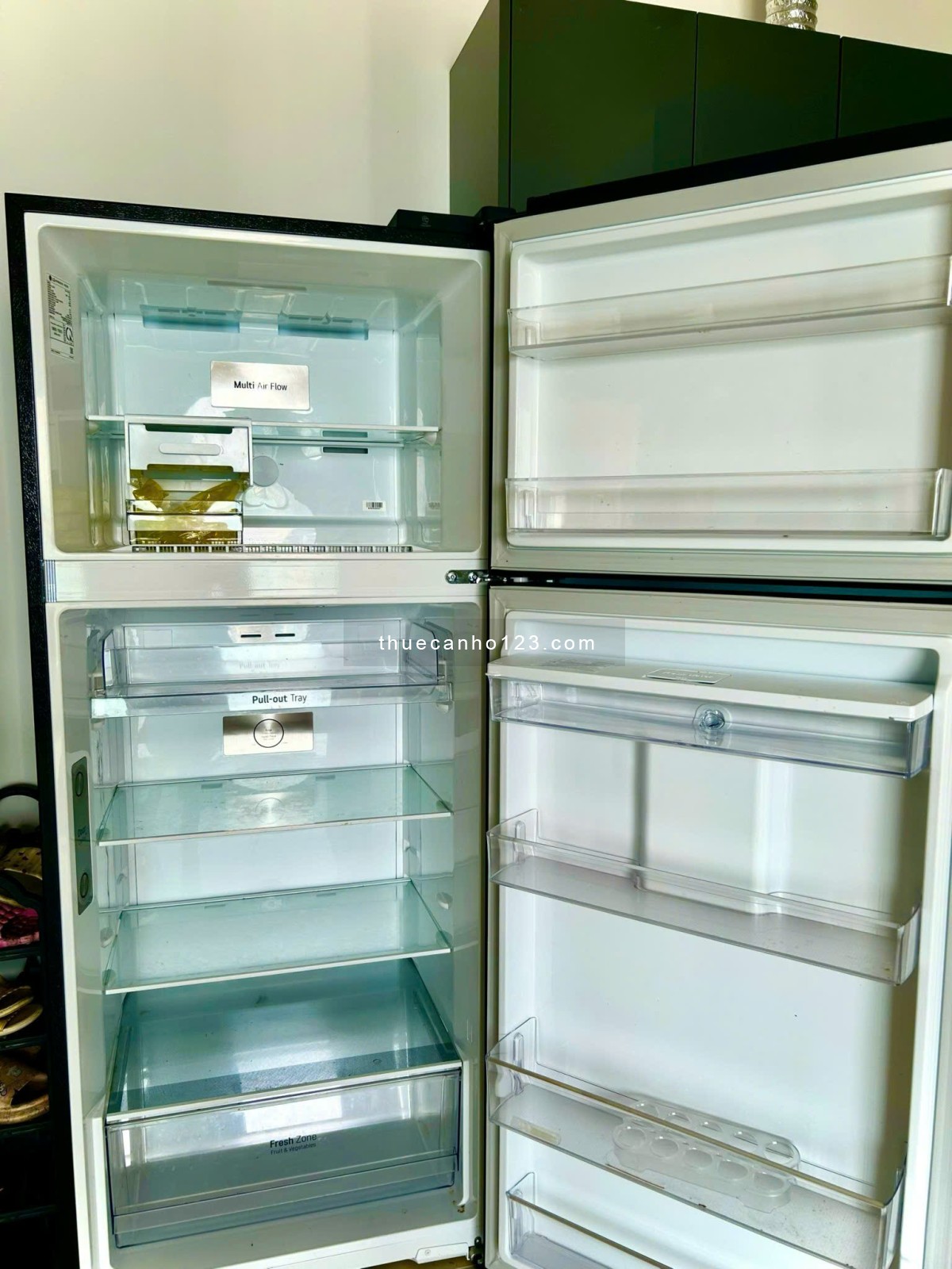 Cho thuê chung cư cao cấp Phú Tài Residence Quy Nhơn