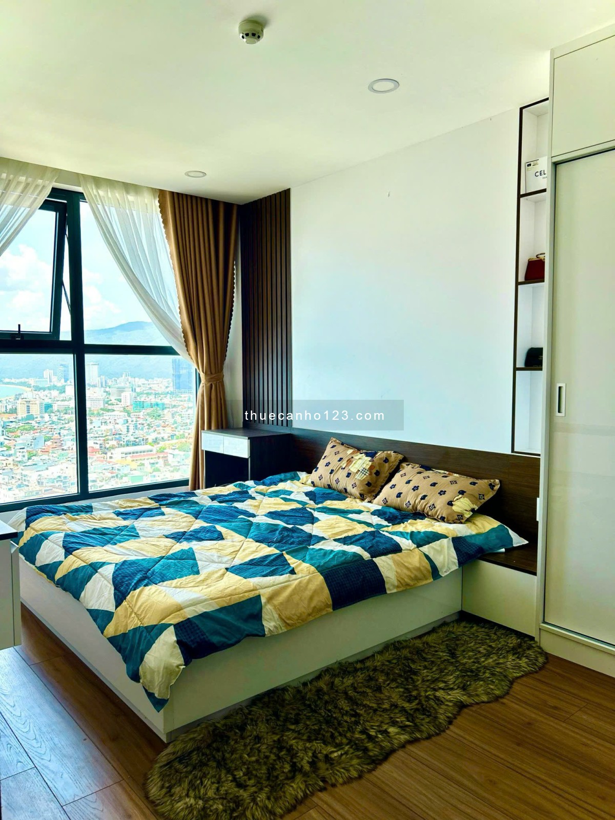 Cho thuê chung cư cao cấp Phú Tài Residence Quy Nhơn