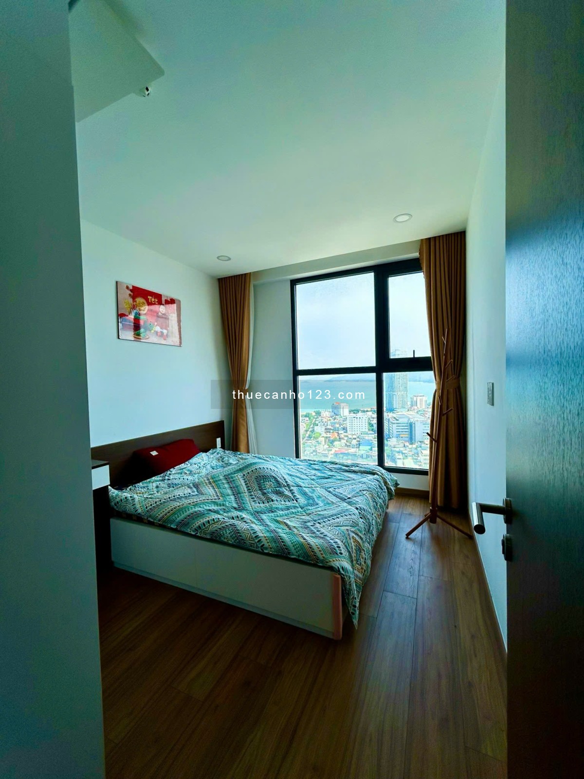 Cho thuê chung cư cao cấp Phú Tài Residence Quy Nhơn