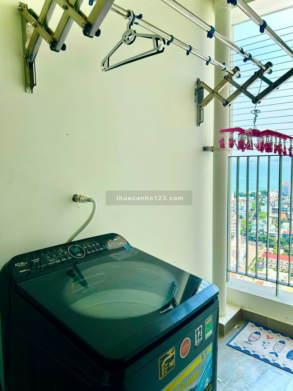 Cho thuê chung cư cao cấp Phú Tài Residence Quy Nhơn