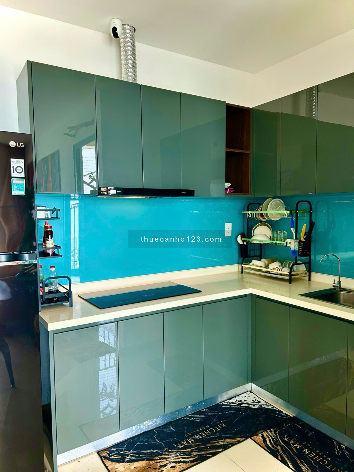Cho thuê chung cư cao cấp Phú Tài Residence Quy Nhơn