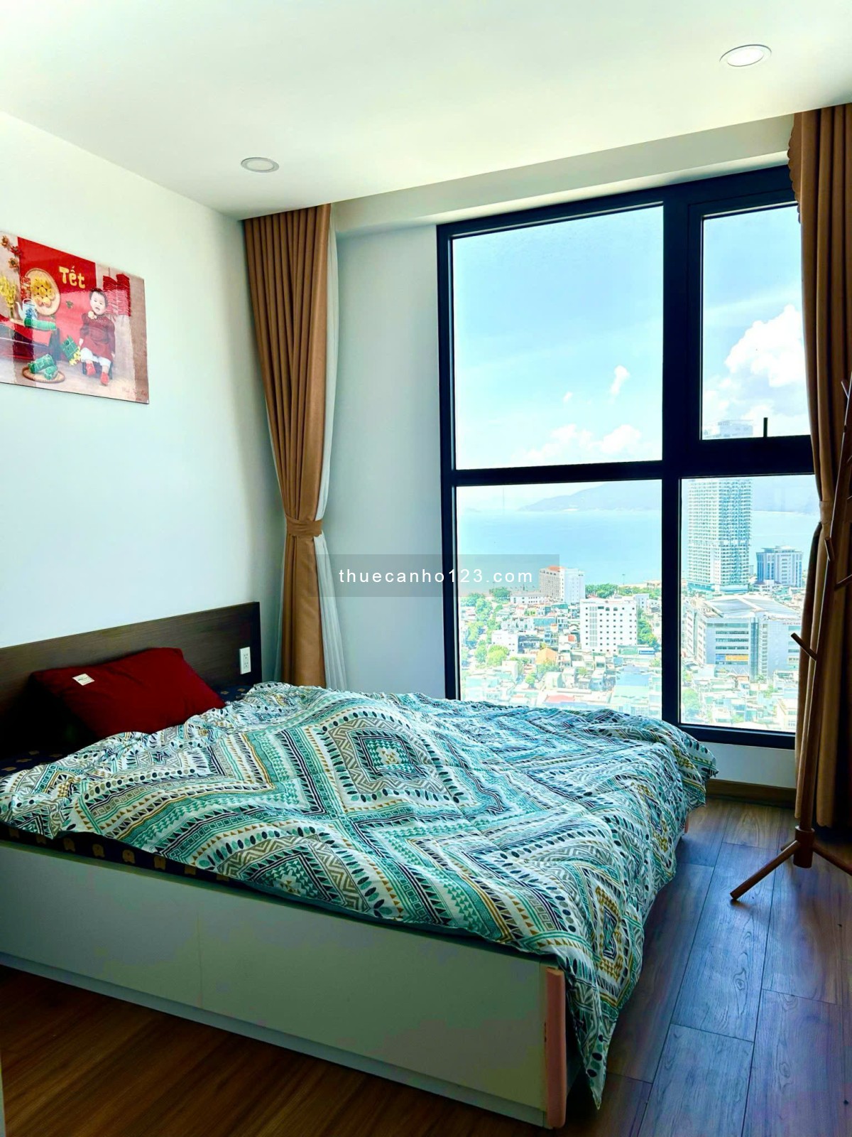 Cho thuê chung cư cao cấp Phú Tài Residence Quy Nhơn