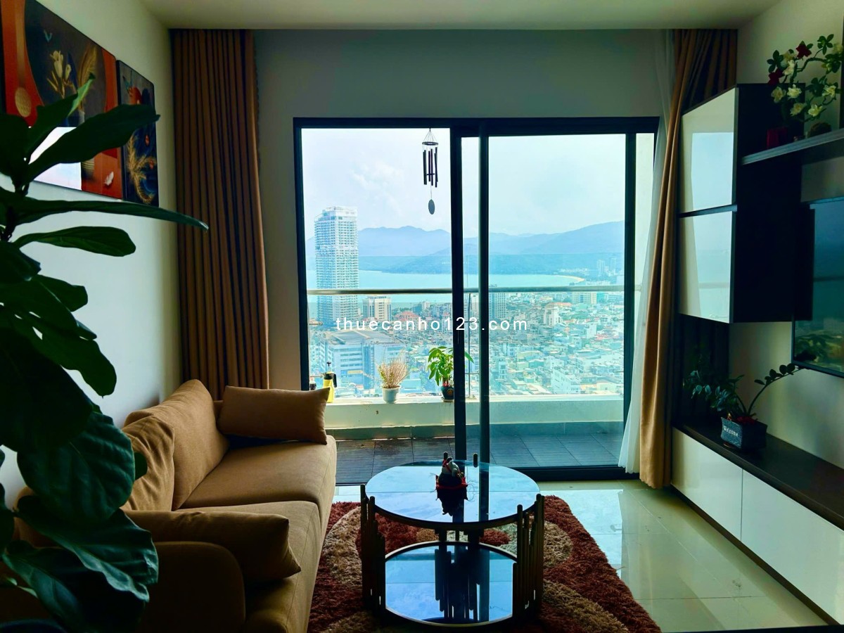 Cho thuê chung cư cao cấp Phú Tài Residence Quy Nhơn