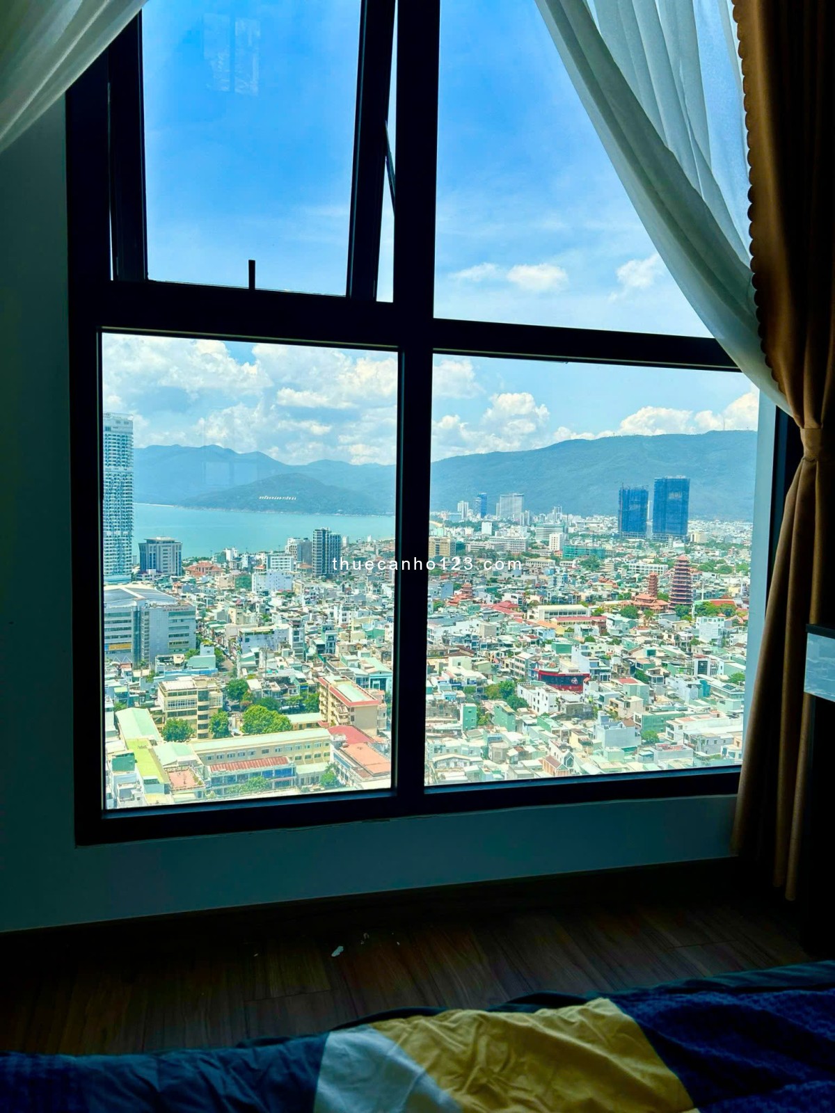 Cho thuê chung cư cao cấp Phú Tài Residence Quy Nhơn