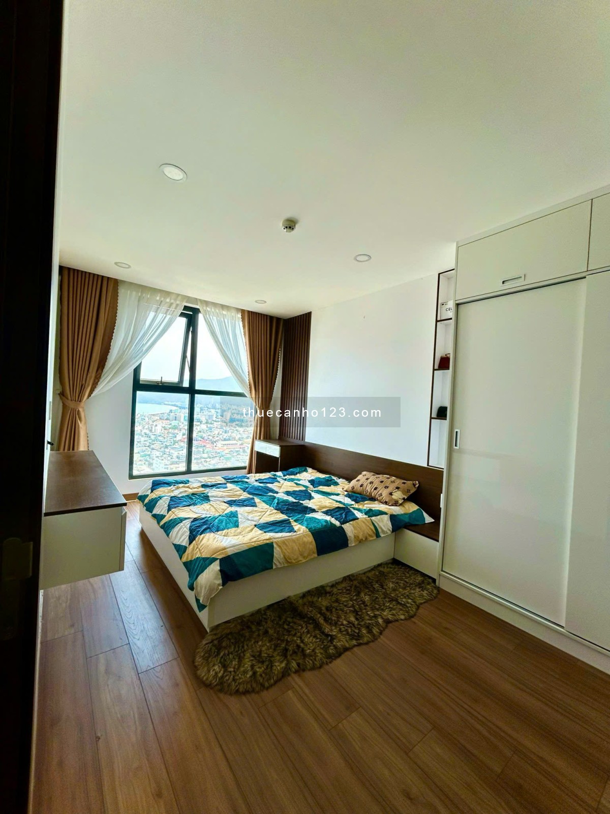 Cho thuê chung cư cao cấp Phú Tài Residence Quy Nhơn