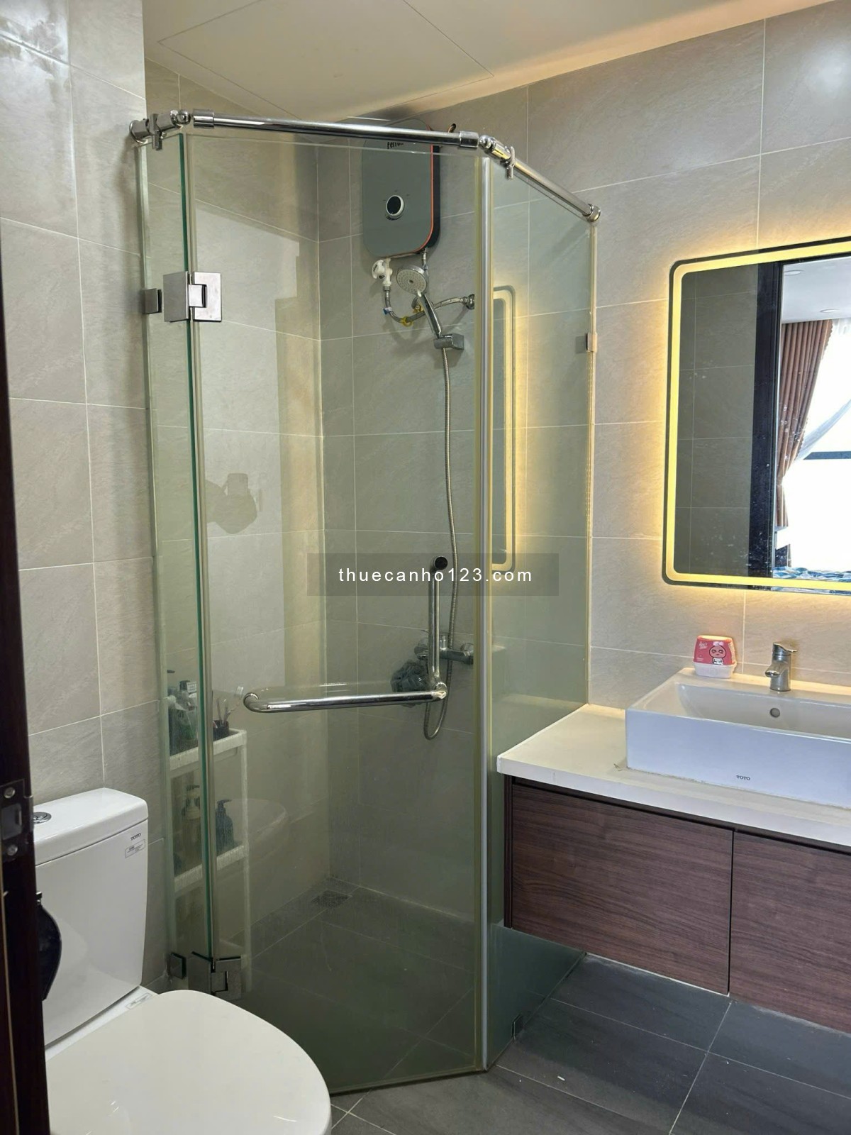 Cho thuê chung cư cao cấp Phú Tài Residence Quy Nhơn