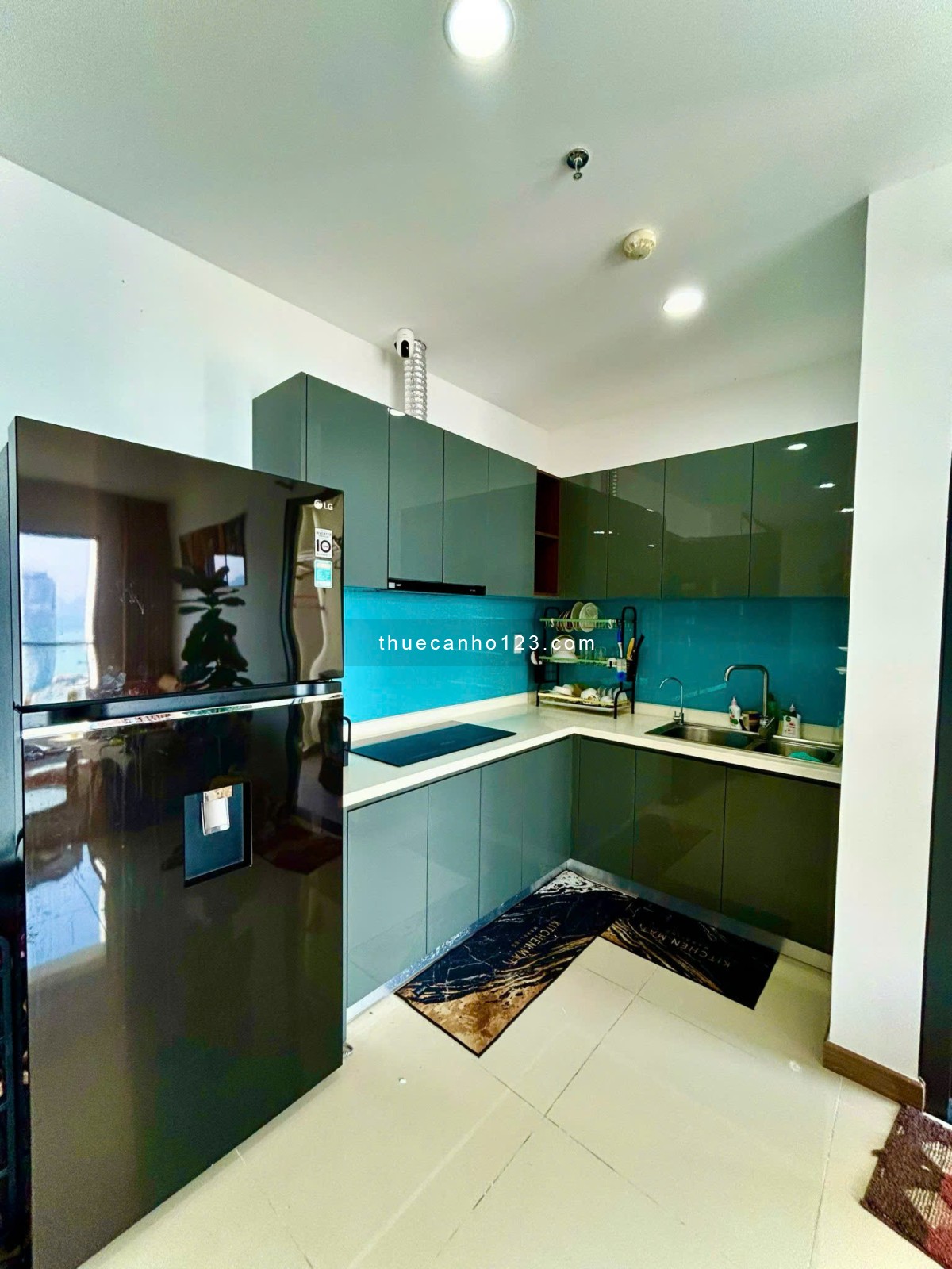 Cho thuê chung cư cao cấp Phú Tài Residence Quy Nhơn