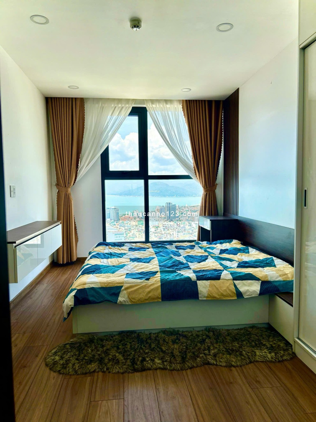 Cho thuê chung cư cao cấp Phú Tài Residence Quy Nhơn