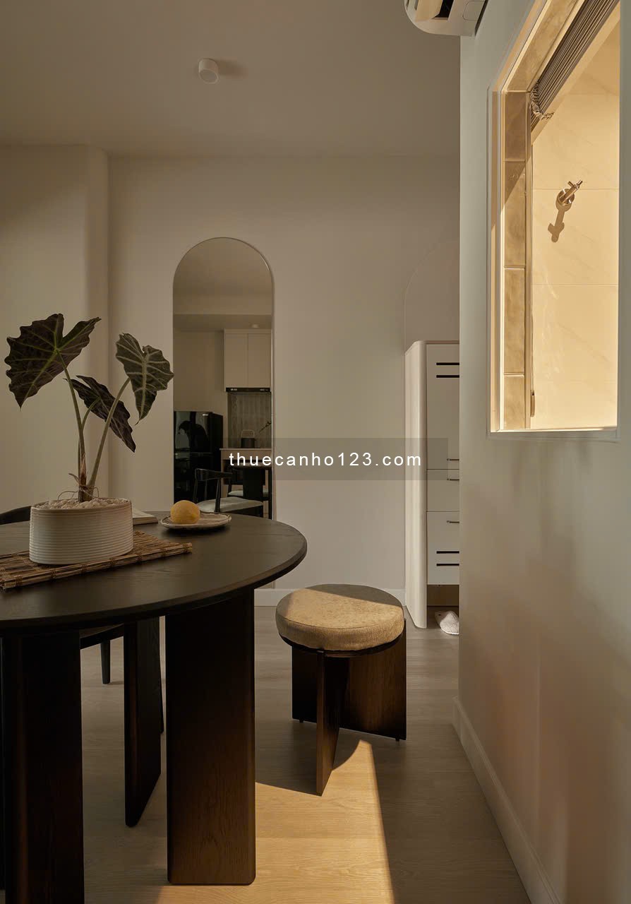 Siêu phẩm căn hộ luxury 1PN balcony cực chill, 50m² ngay chợ Bến Thành – Trung tâm Q1