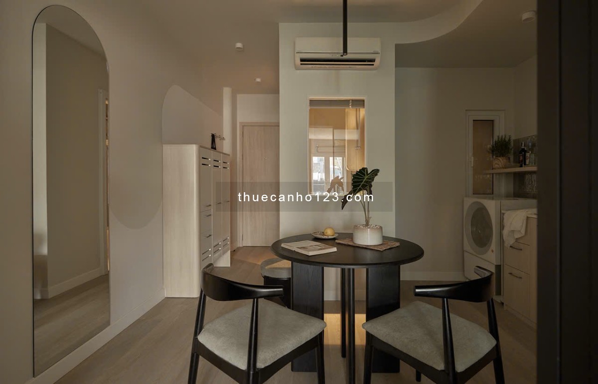 Siêu phẩm căn hộ luxury 1PN balcony cực chill, 50m² ngay chợ Bến Thành – Trung tâm Q1