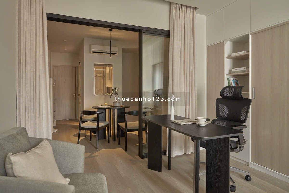 Siêu phẩm căn hộ luxury 1PN balcony cực chill, 50m² ngay chợ Bến Thành – Trung tâm Q1