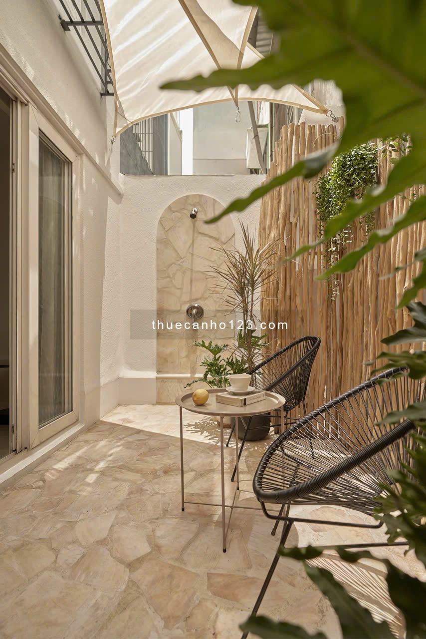 Siêu phẩm căn hộ luxury 1PN balcony cực chill, 50m² ngay chợ Bến Thành – Trung tâm Q1