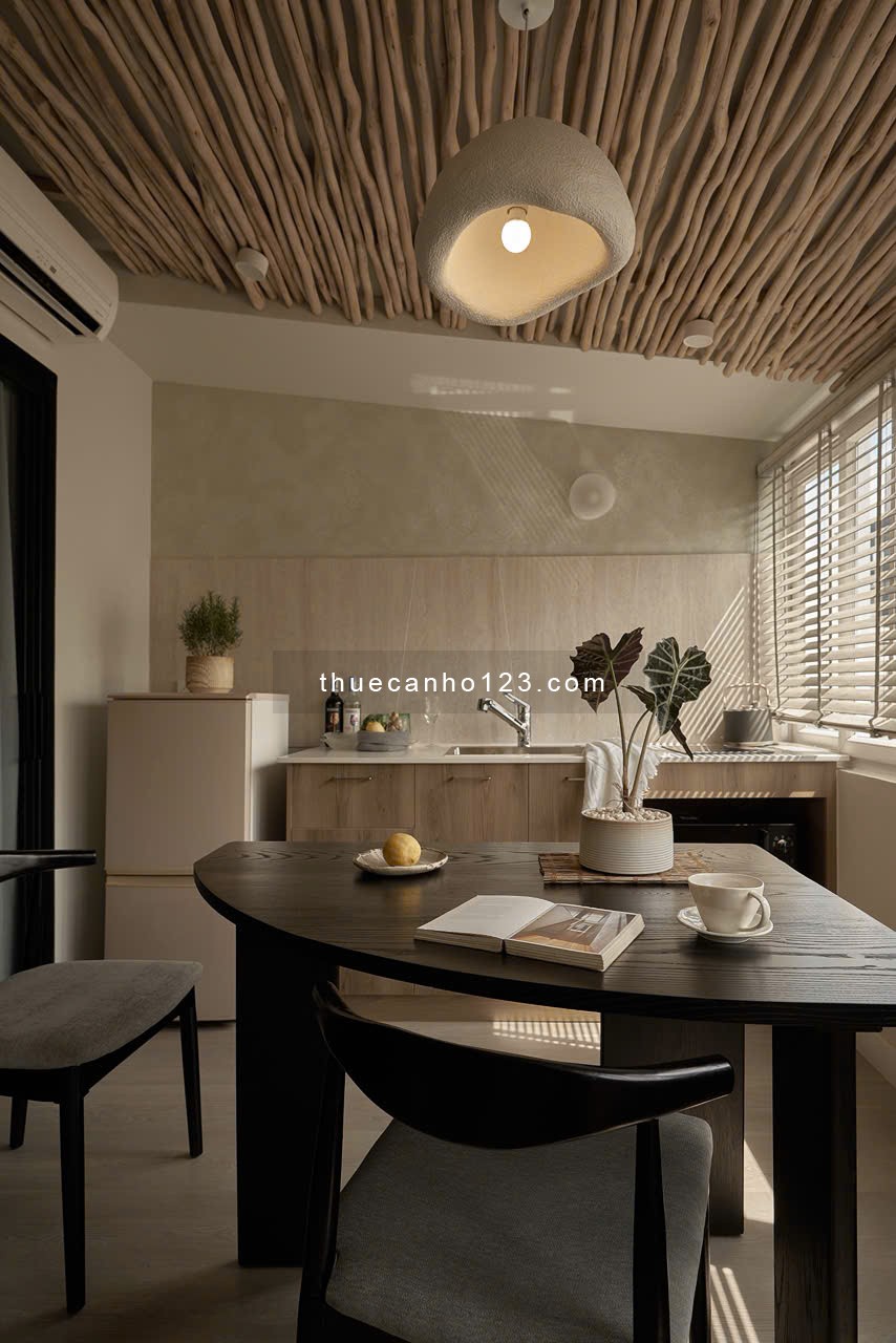 Siêu phẩm căn hộ luxury 1PN balcony cực chill, 50m² ngay chợ Bến Thành – Trung tâm Q1