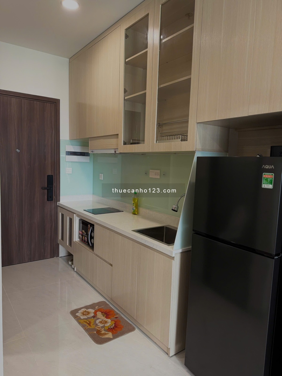 Cho thuê OT Sunrise Riverside full nội thất cao cấp.