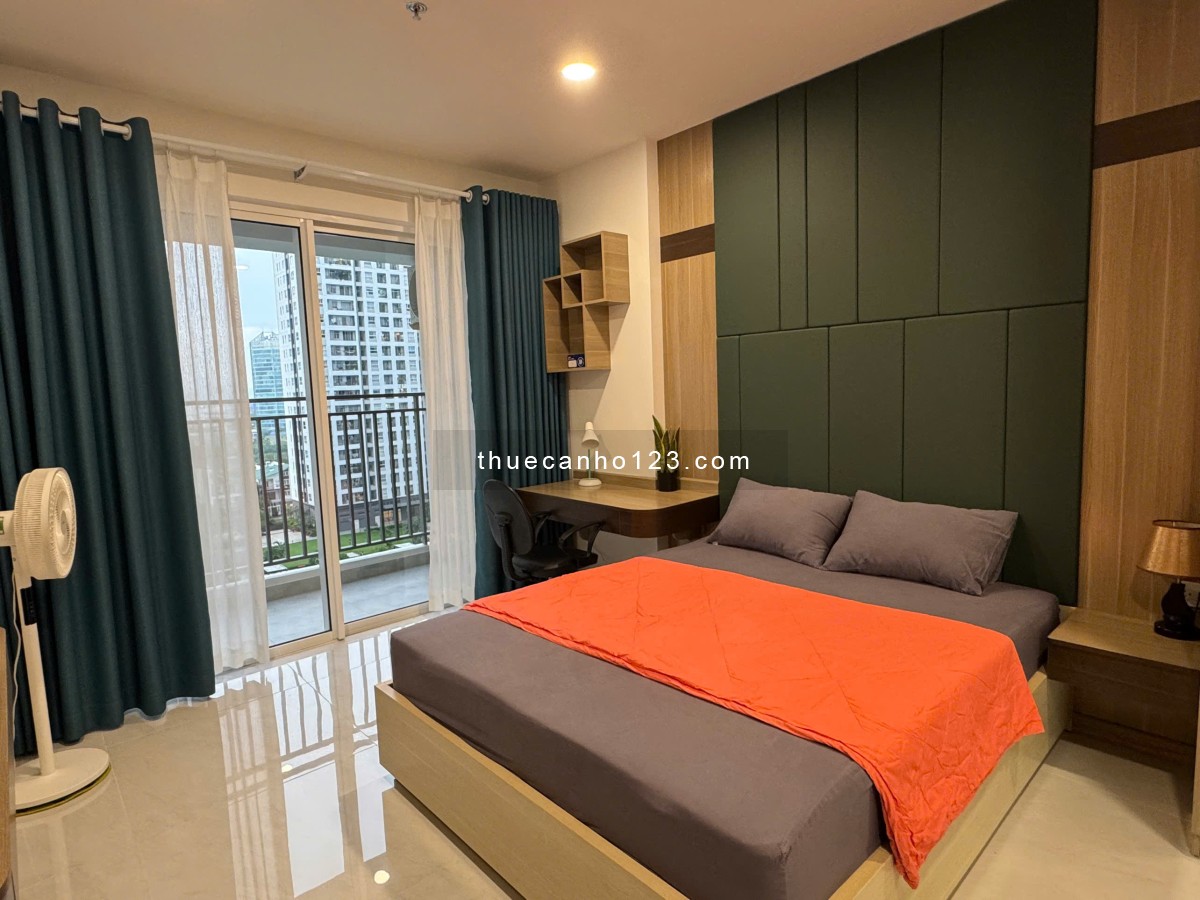 Cho thuê OT Sunrise Riverside full nội thất cao cấp.