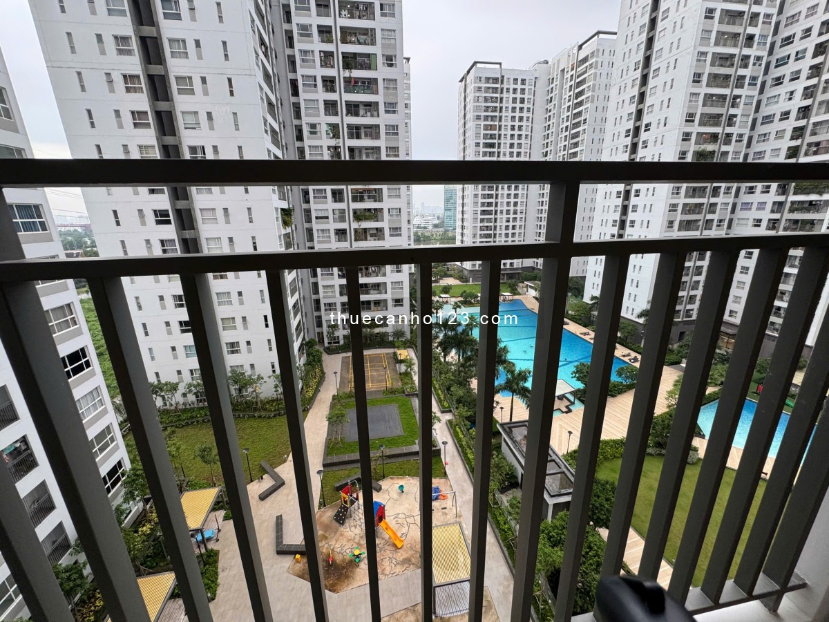 Cho thuê OT Sunrise Riverside full nội thất cao cấp.