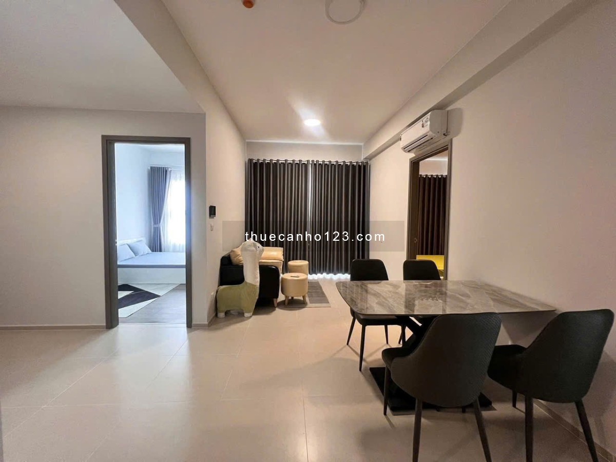 Chung cư Botanic, Nguyễn Thượng Hiền, PN: 95m2, 2p ngủ, full nt mới, 17tr
