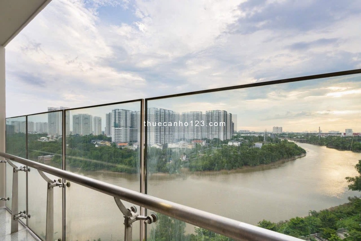 English below - Cho Thuê Căn Hộ 3PN đầy đủ Nội Thất Cao Cấp Riverpark Premier Q7 - 59,8tr/tháng