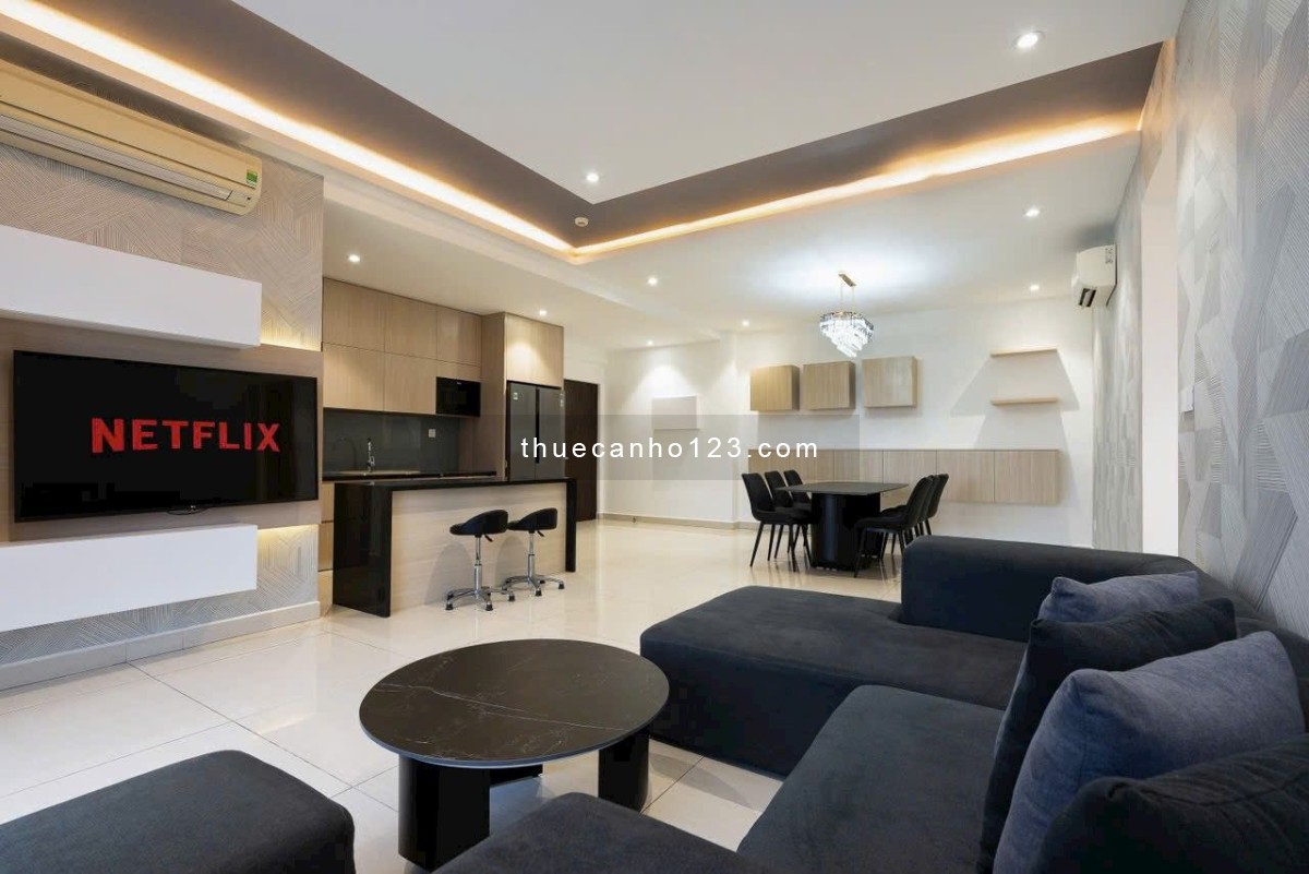 English below - Cho Thuê Căn Hộ 3PN đầy đủ Nội Thất Cao Cấp Riverpark Premier Q7 - 59,8tr/tháng