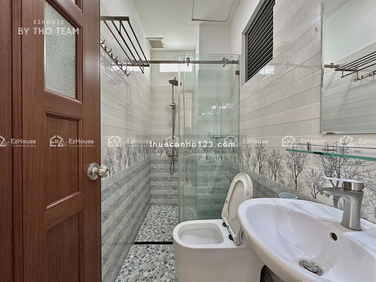Cho thuê CC mini 1PN, 1WC, 30m2, 6 triệu gần bờ kè Hoàng Sa quận Tân Bình